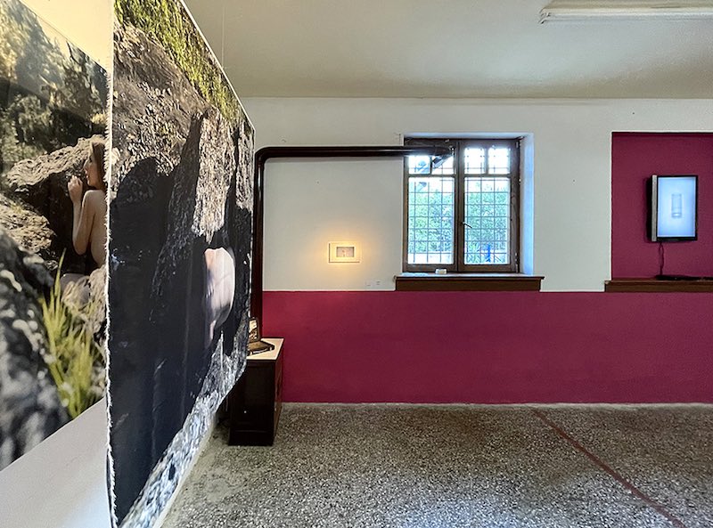 The Eternal Cycle, exhibition view